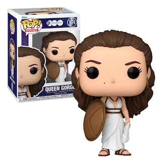 Foto 3 | Figura Funko Pop Reina Gorgo 1474 Película 300 Warner Bros Aniversario 100 Años