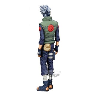 Foto 3 | Figura Banpresto Hatake Kakashi Grandista: Naruto Shippuden