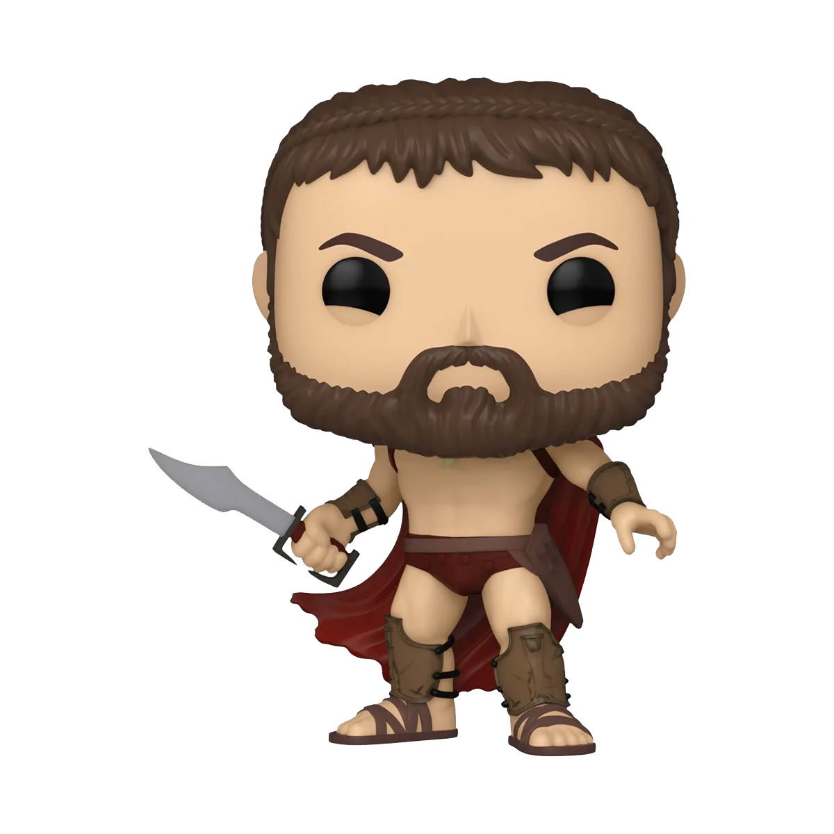 Foto 2 pulgar | Funko Pop Movies Warner Bros 100 Leónidas 1473