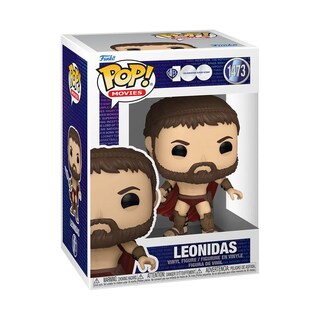 Foto 2 | Funko Pop Movies Warner Bros 100 Leónidas 1473