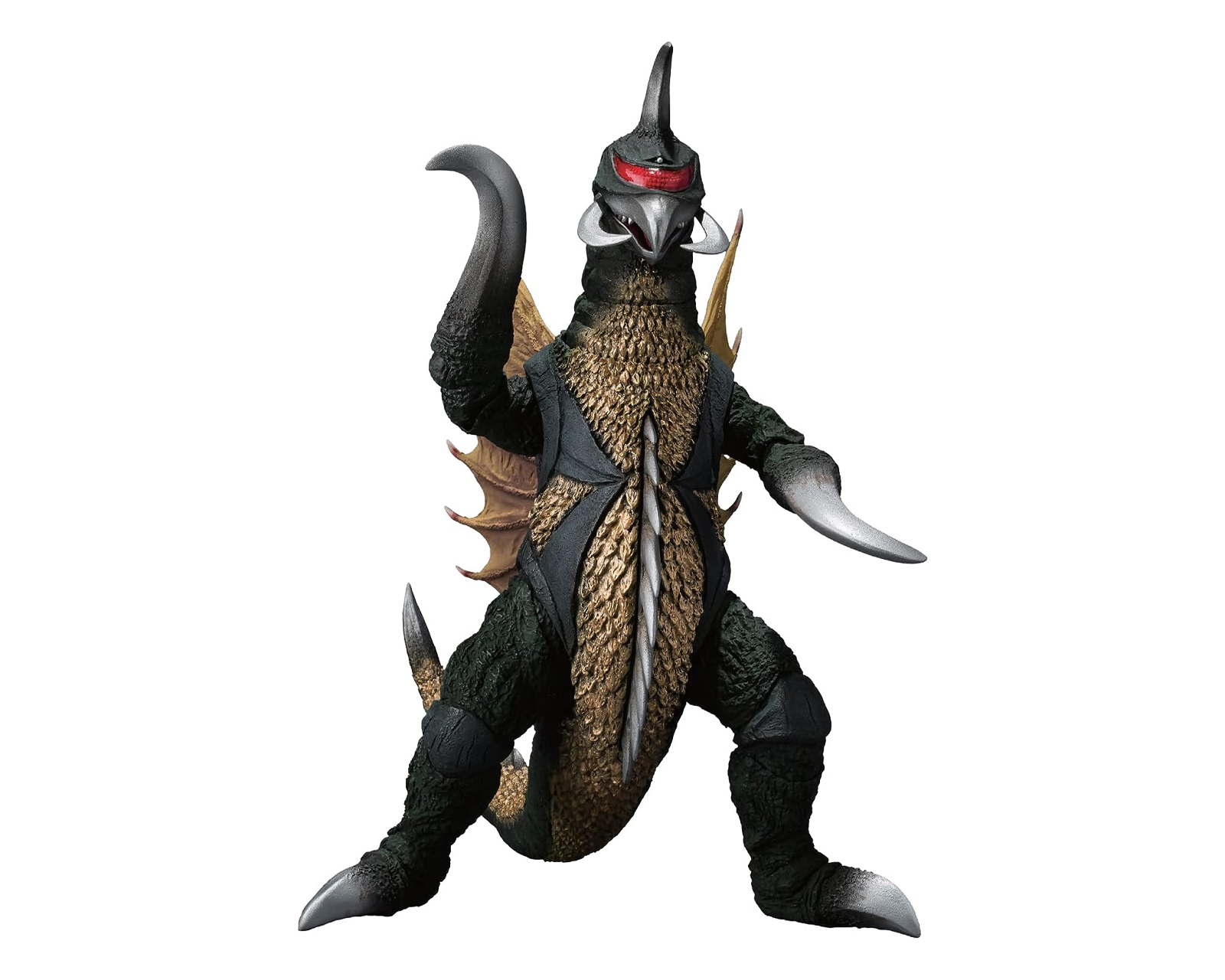 Foto 2 pulgar | Figura Bandai Tamashii Nations Sh Monsterarts Gigan (1972)