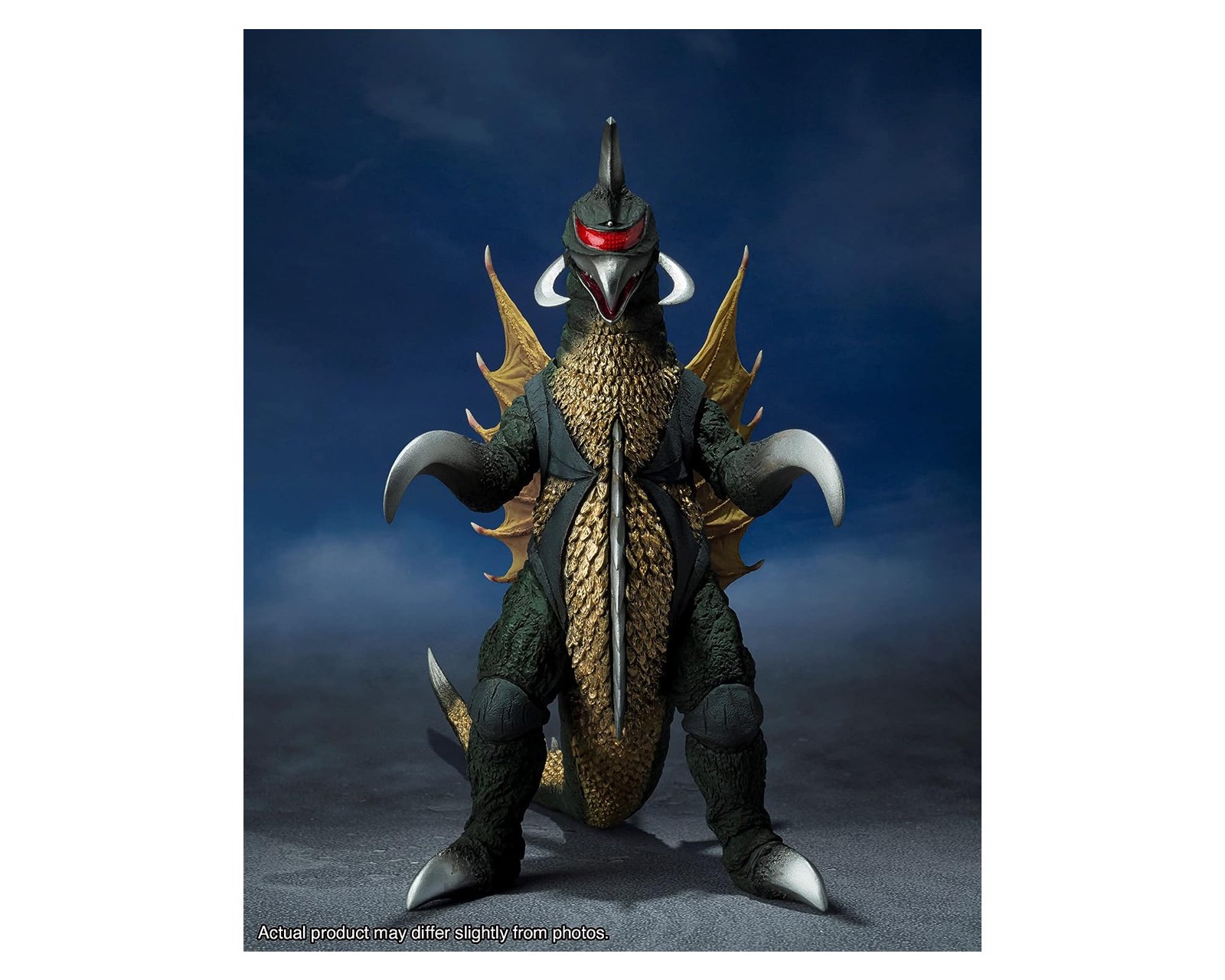 Foto 3 pulgar | Figura Bandai Tamashii Nations Sh Monsterarts Gigan (1972)