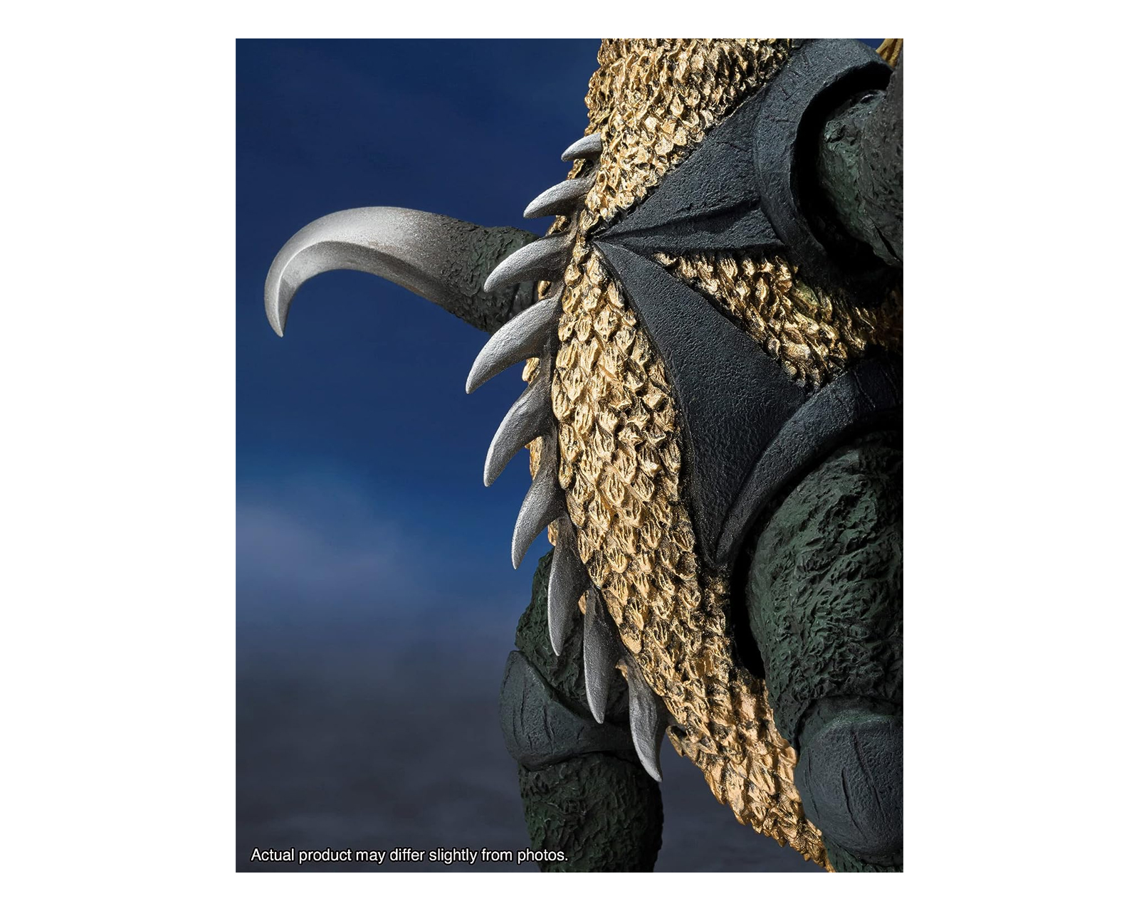 Foto 6 pulgar | Figura Bandai Tamashii Nations Sh Monsterarts Gigan (1972)