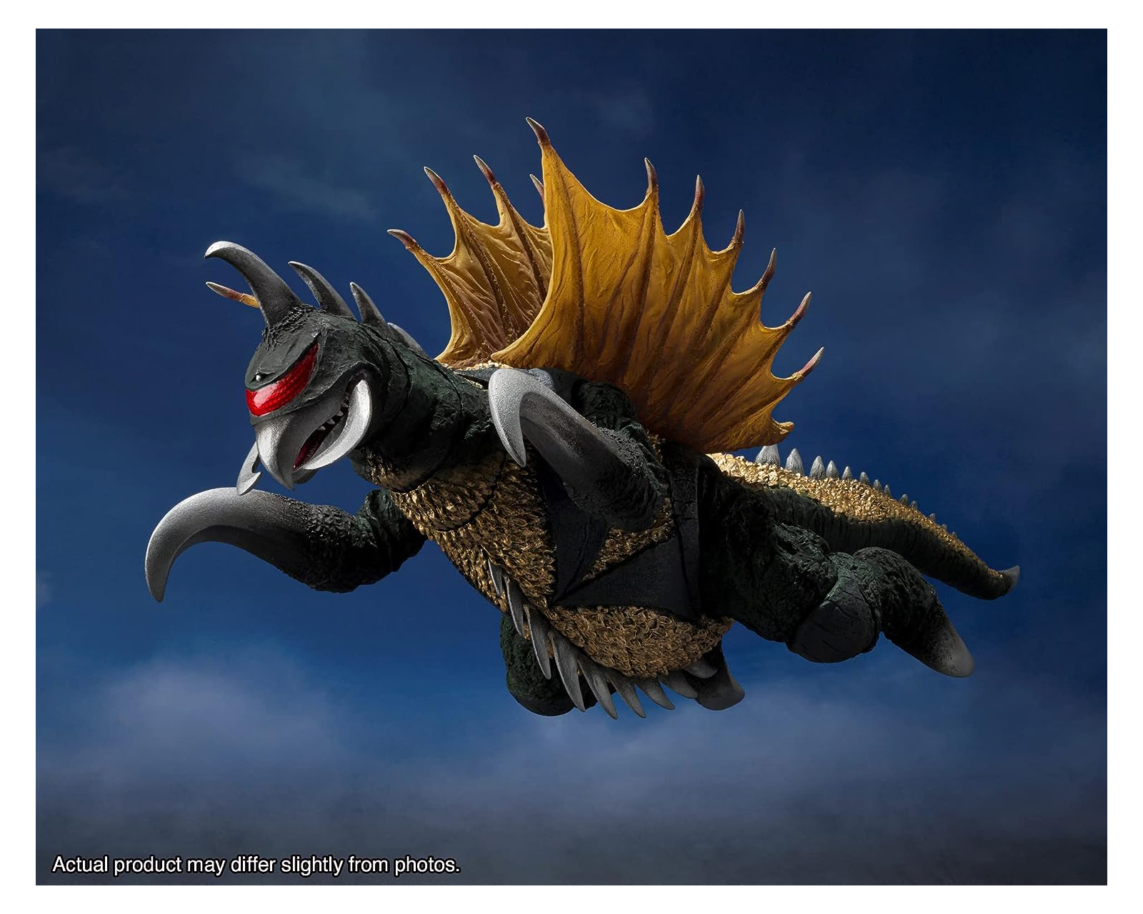 Foto 7 pulgar | Figura Bandai Tamashii Nations Sh Monsterarts Gigan (1972)