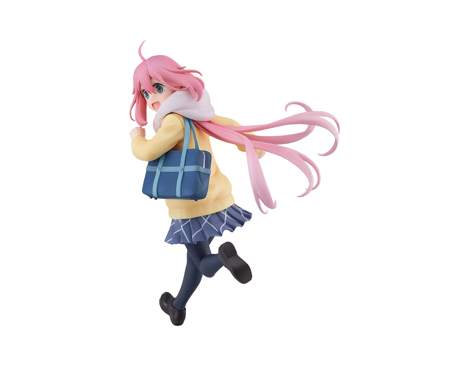 Foto 2 pulgar | Figura Max Factory Pop Up: Laid Back Camp Nadeshiko Kagamihara