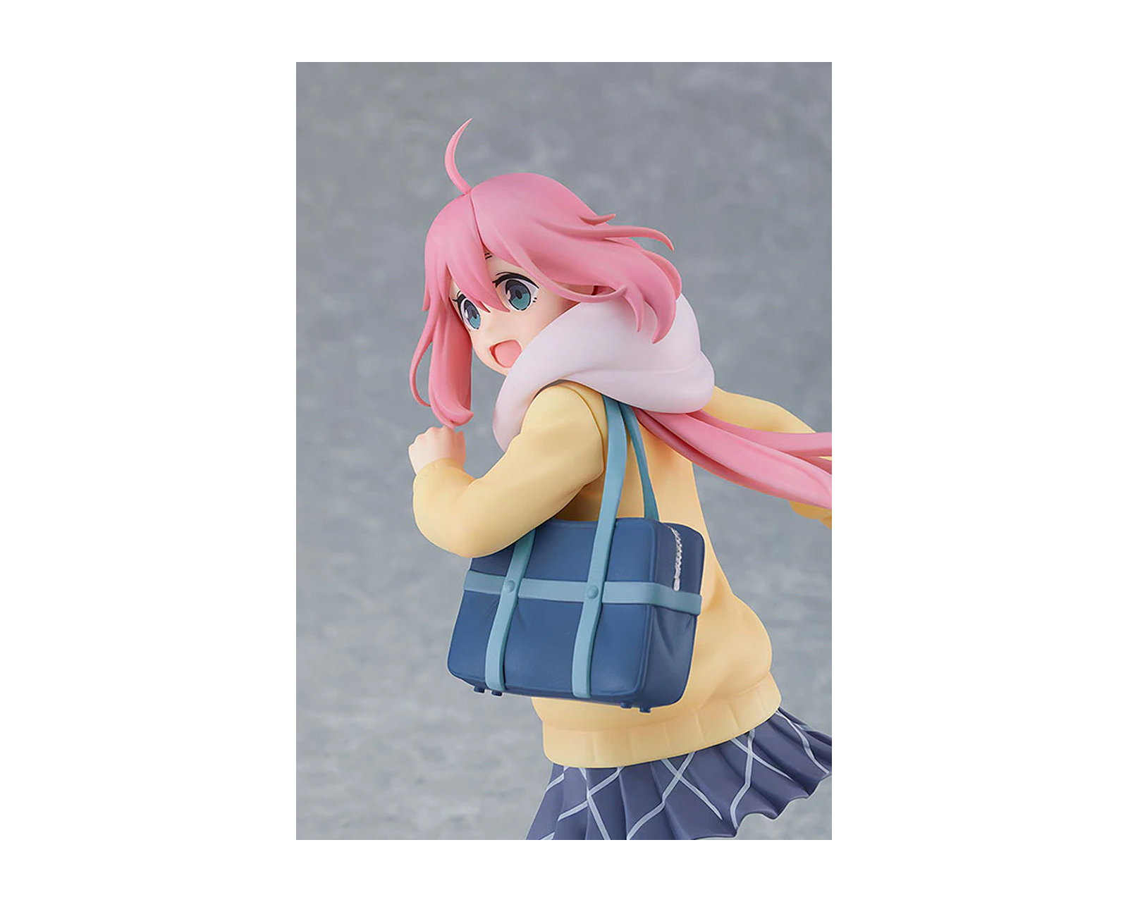 Foto 4 pulgar | Figura Max Factory Pop Up: Laid Back Camp Nadeshiko Kagamihara