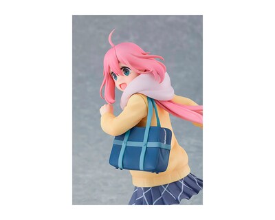 Foto 3 | Figura Max Factory Pop Up: Laid Back Camp Nadeshiko Kagamihara