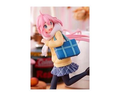 Foto 4 | Figura Max Factory Pop Up: Laid Back Camp Nadeshiko Kagamihara