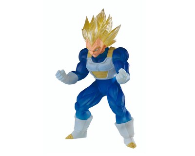 Foto 1 | Figura Banpresto Clearise: Dragon Ball Z Super Saiyan Vegeta