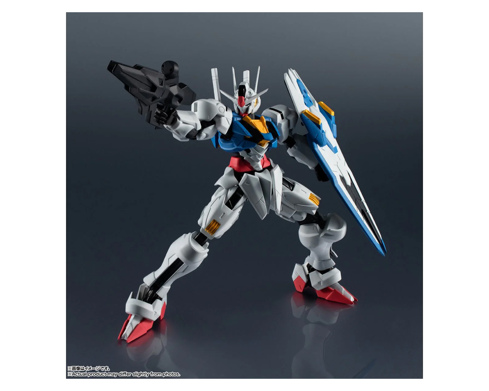 Foto 5 pulgar | Figura Bandai Tamashii Gu Xvx-016 Gundam Aerial Universe