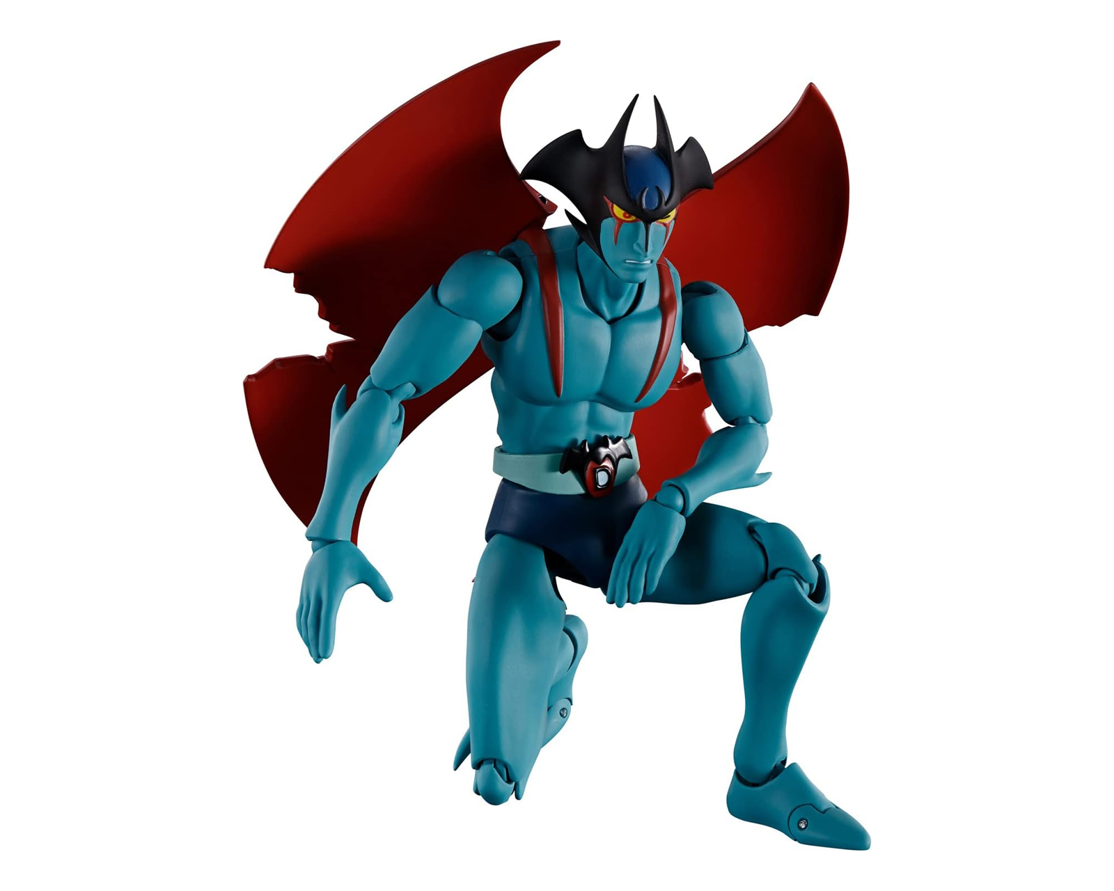 Foto 2 pulgar | Bandai Sh Figuarts Mazinger Z Vs Devilman Dc 50 Aniversario