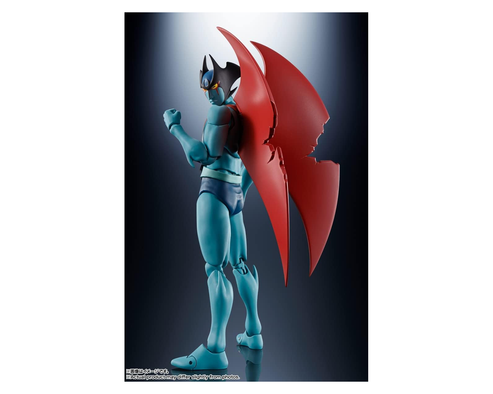Foto 3 pulgar | Bandai Sh Figuarts Mazinger Z Vs Devilman Dc 50 Aniversario
