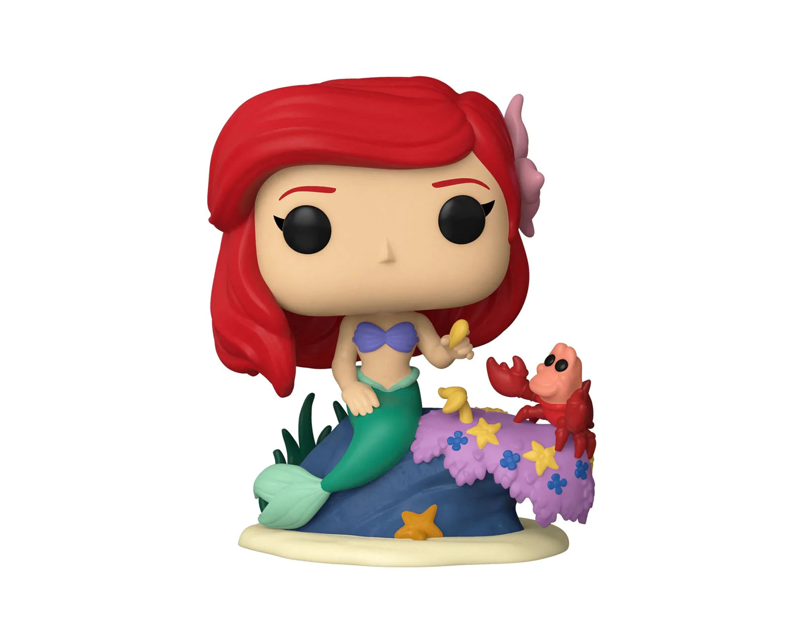 Foto 2 pulgar | Funko Pop Disney Princess Ariel 1012