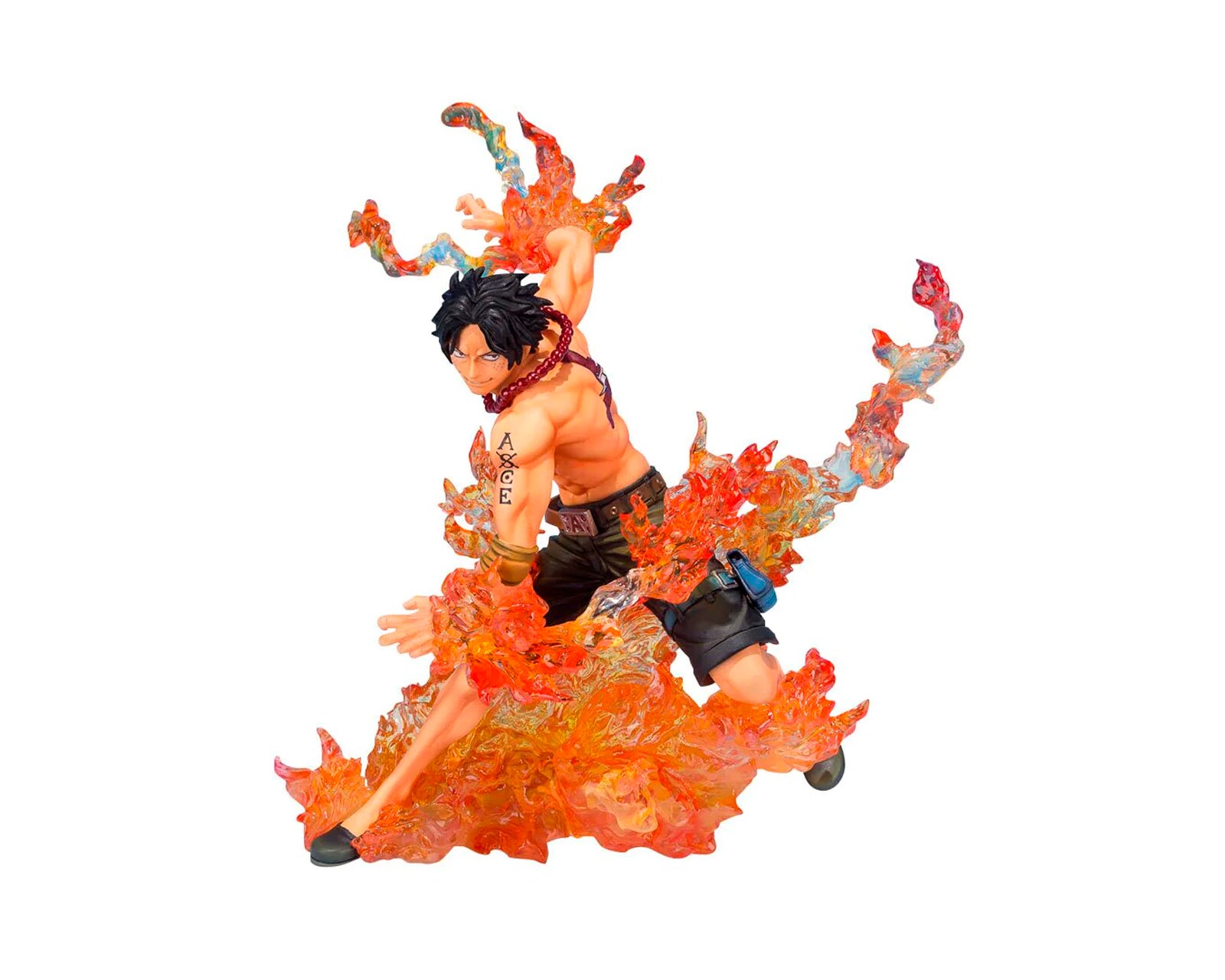 Bandai Figuarts Zero One Piece Portgas D Ace Brothers Bond $3,315
