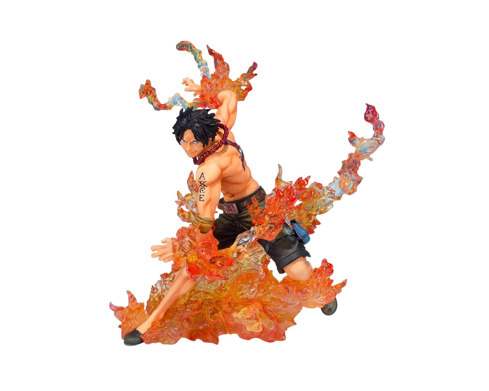 Foto 2 pulgar | Bandai Figuarts Zero One Piece Portgas D Ace Brothers Bond