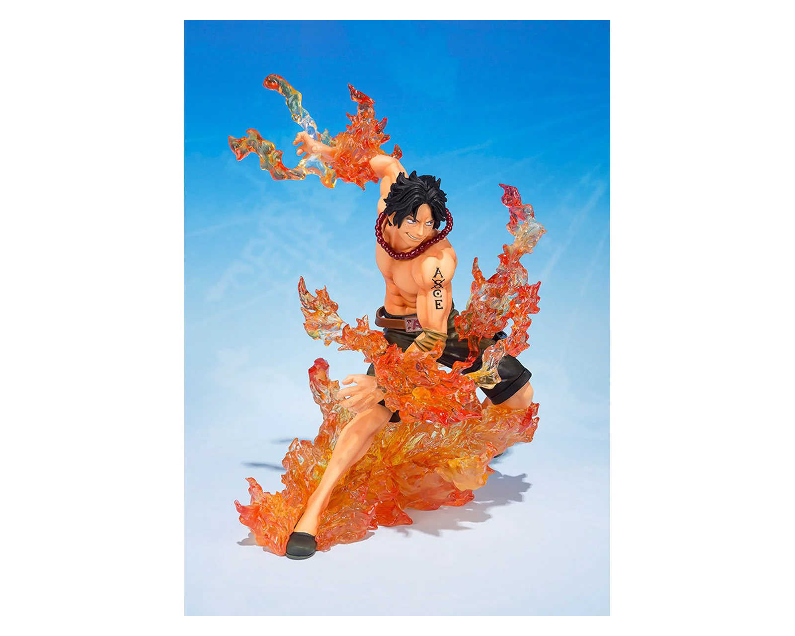 Foto 2 | Bandai Figuarts Zero One Piece Portgas D Ace Brothers Bond