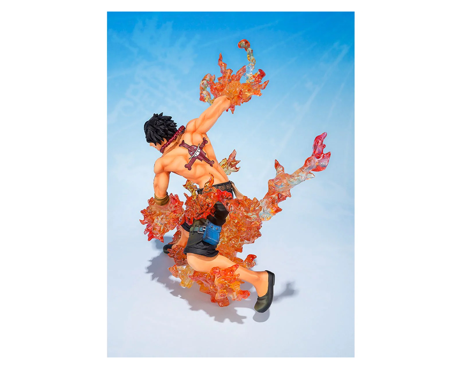 Foto 4 pulgar | Bandai Figuarts Zero One Piece Portgas D Ace Brothers Bond