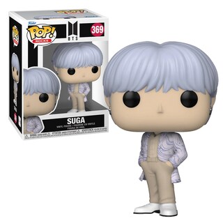 Foto 3 | Suga 369 Bts Proof K Pop Min Yoon Gi Funko Pop