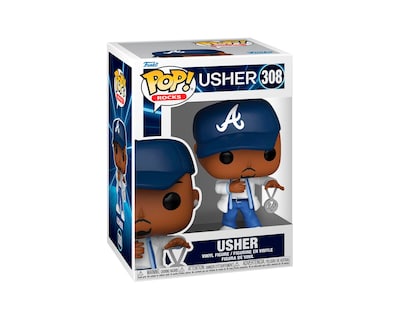 Foto 2 | Funko Pop Rocks Usher 308