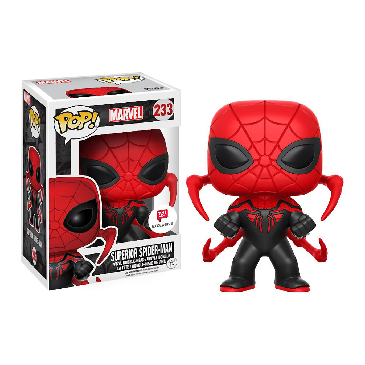 Foto 3 pulgar | Funko Pop Superior Spider-Man