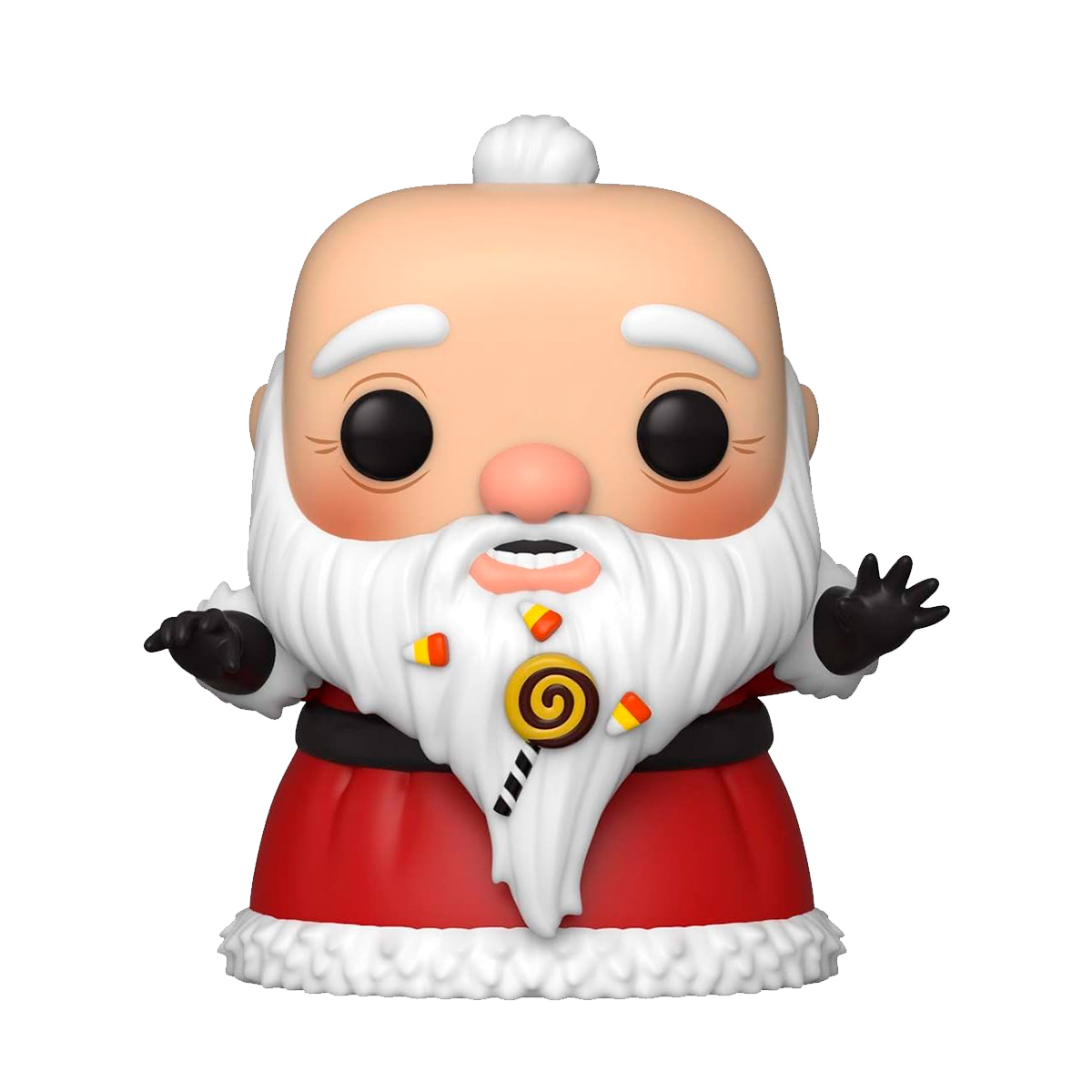 Sandy Claws 805 El Extraño Mundo De Jack Funko Pop