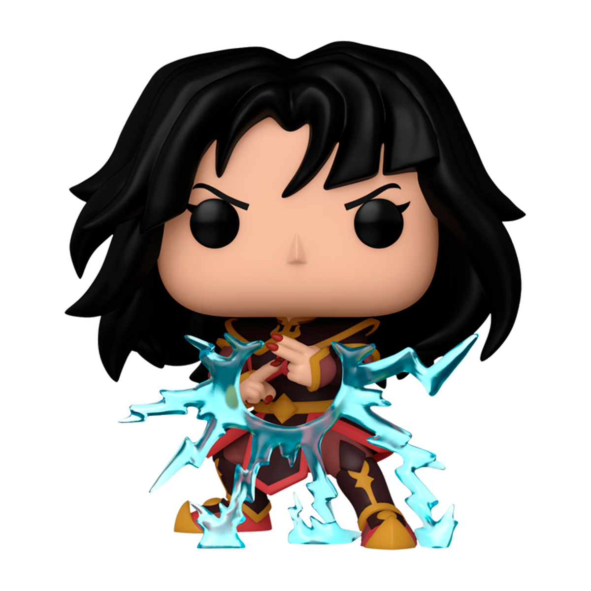 Foto 2 pulgar | Azula Con Rayos 1440 Avatar La Leyanda De Aang Funko Pop