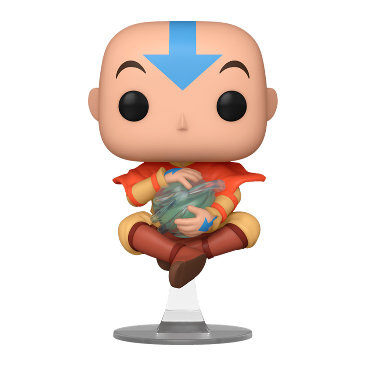 Foto 2 pulgar | Aang Flotando 1439 Avatar El Ultimo Maestro Del Aire Funko Pop