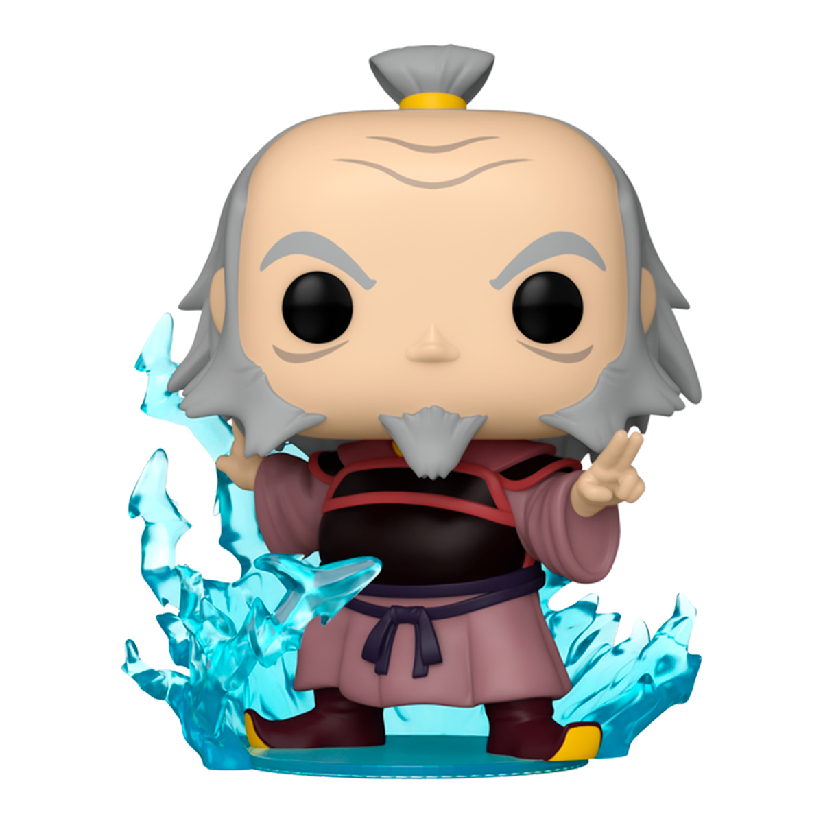 Foto 2 pulgar | Iroh Con Rayos 1441 Avatar La Leyenda De Aang Funko Pop