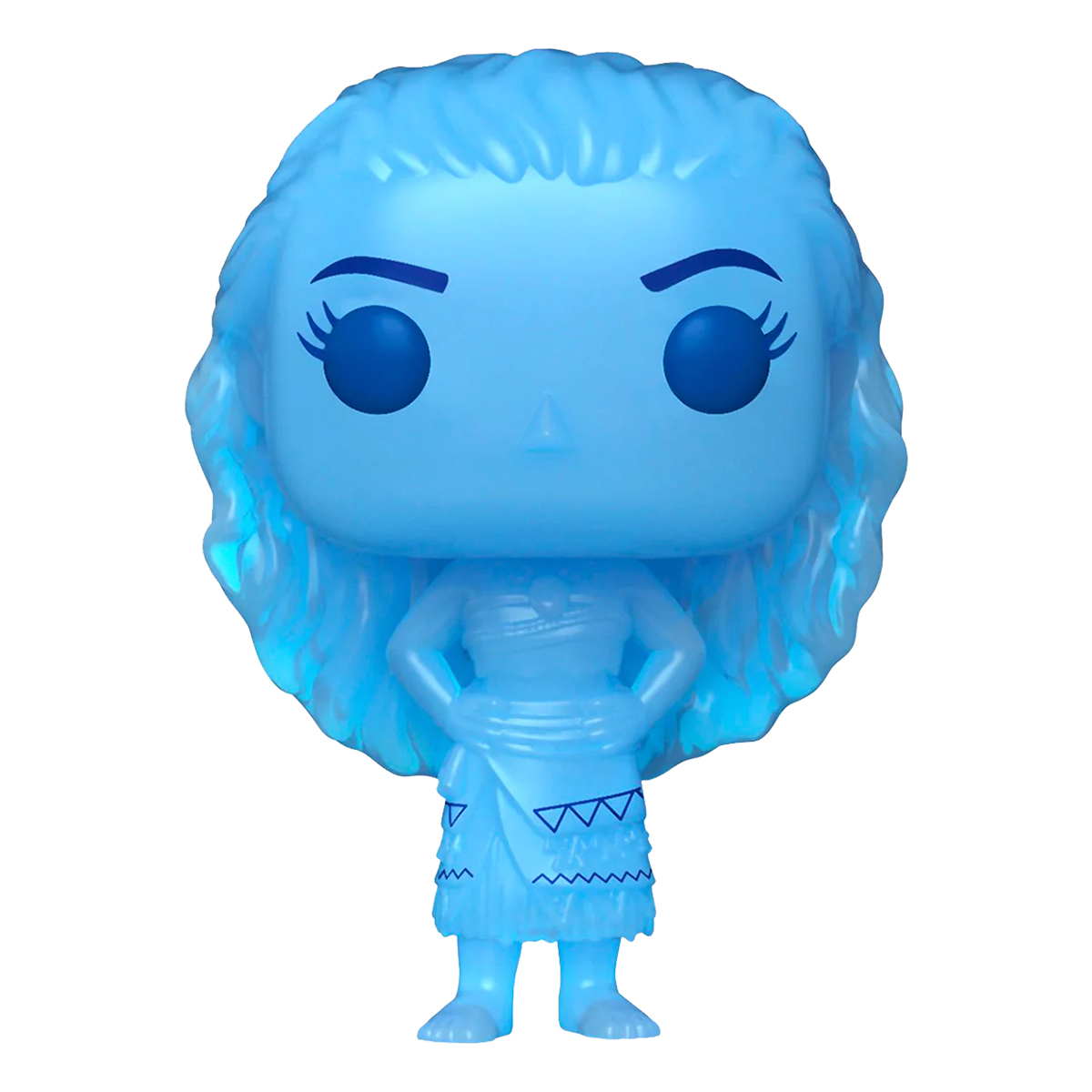 Moana Traslucida 1378 Exclusivo Un Mar De Aventuras Disney Funko Pop