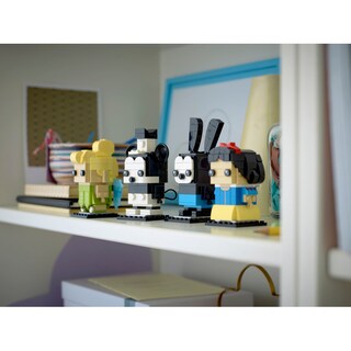Foto 5 | Lego - 40622 Brick Headz Celebracion 100 Aniversario Disney 501 Pzas