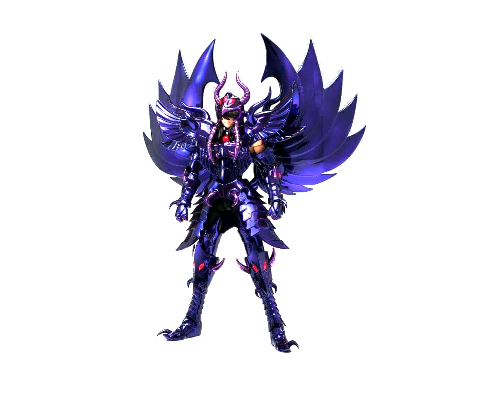 Figura Garuda Aiacos Oce Saint Cloth Myth Ex Bandai Tamashii $4,999