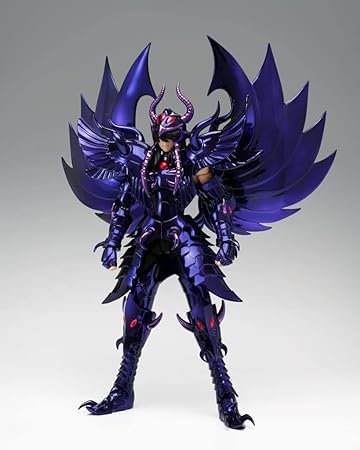 Foto 5 pulgar | Figura Garuda Aiacos Oce Saint Cloth Myth Ex Bandai Tamashii