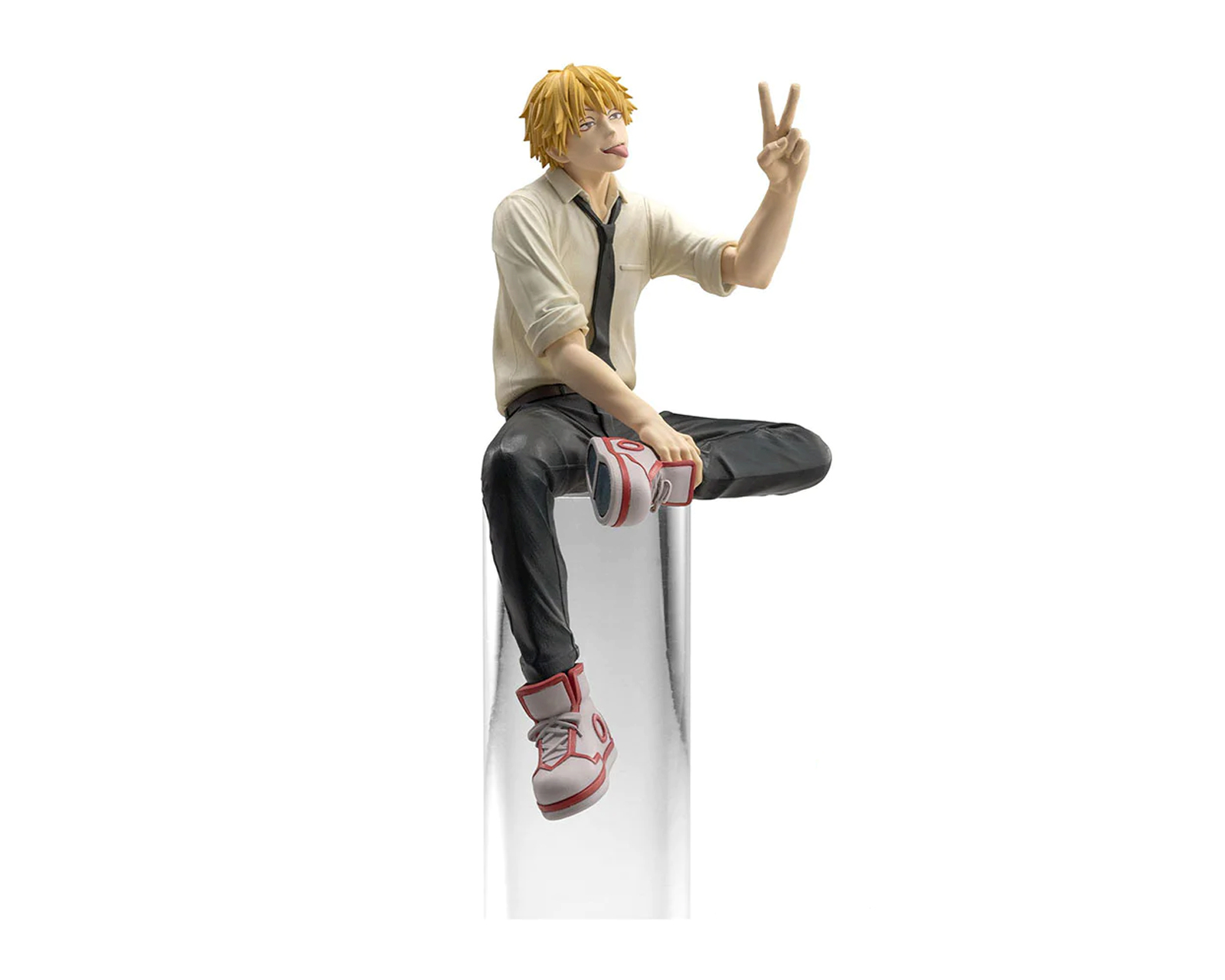 Foto 3 pulgar | Figura Denji Bandai Chainsaw Man