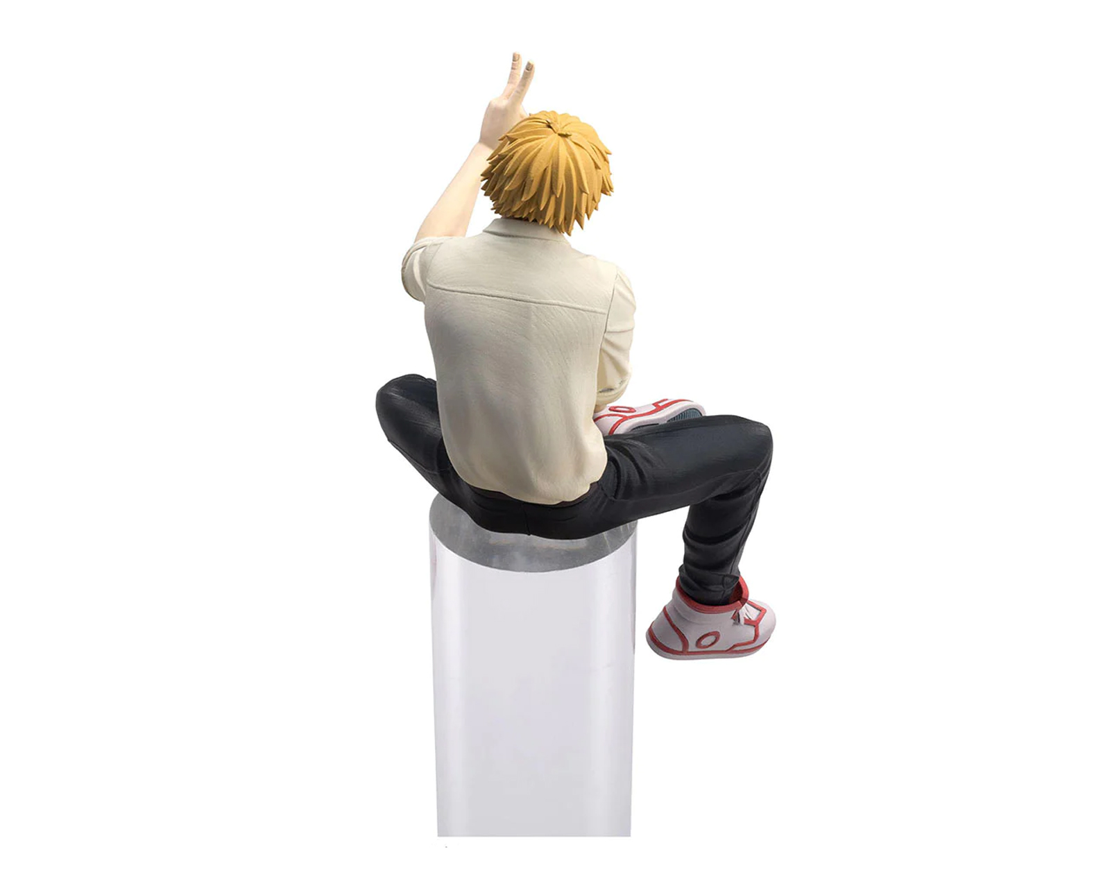 Foto 4 pulgar | Figura Denji Bandai Chainsaw Man