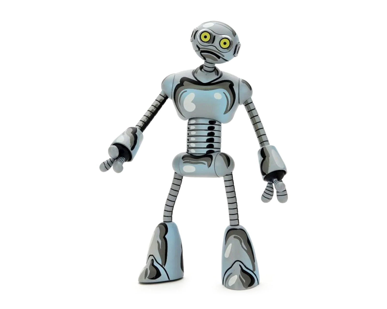Foto 1 | Figura Neca Tmnt Tortugas Ninjas Mirage Comics Fugitoid