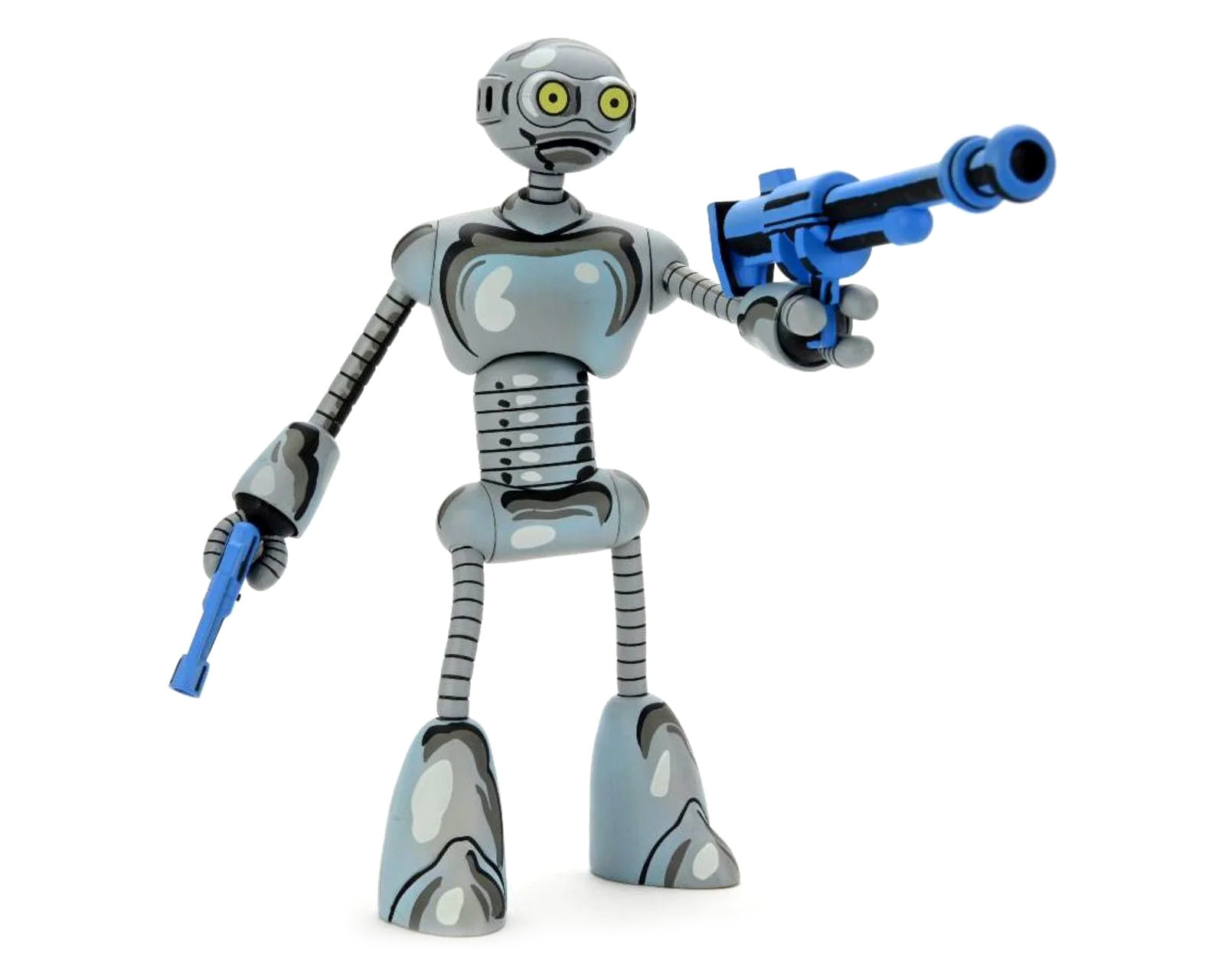Foto 2 | Figura Neca Tmnt Tortugas Ninjas Mirage Comics Fugitoid
