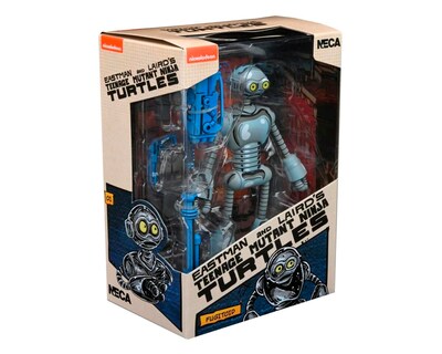 Foto 4 | Figura Neca Tmnt Tortugas Ninjas Mirage Comics Fugitoid