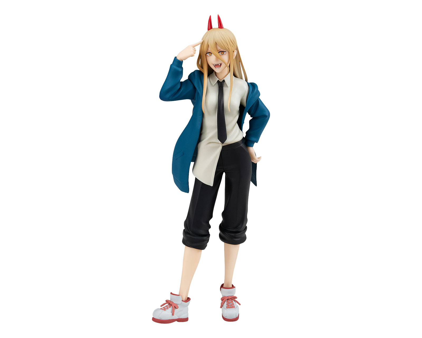 Foto 1 | Figura Power Good Smile Chainsaw Man