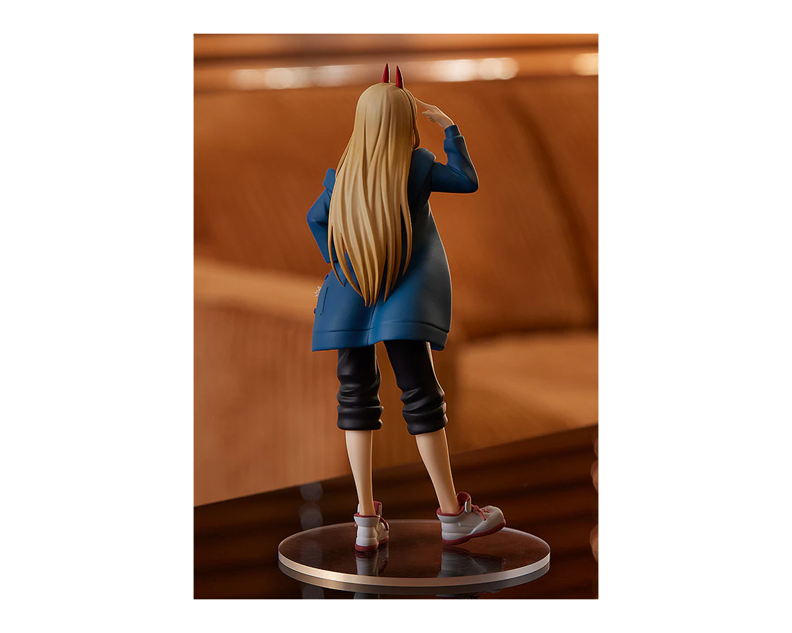 Foto 2 | Figura Power Good Smile Chainsaw Man