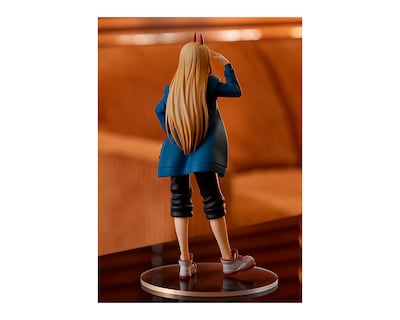 Foto 2 | Figura Power Good Smile Chainsaw Man