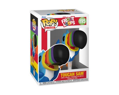 Foto 2 | Funko Toucan Sam Froot Loops 195
