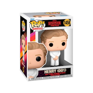 Foto 2 | Funko Pop Henry 001 1458 Stranger Things Netflix