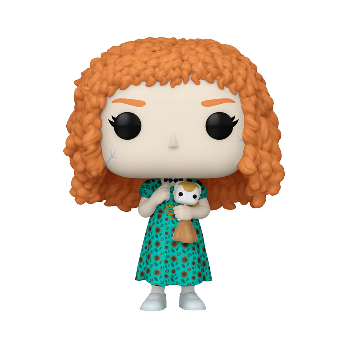 Foto 1 | Funko Pop Claudia 1417 Aniversario Warner Bros Película Entrevista Con El Vampiro