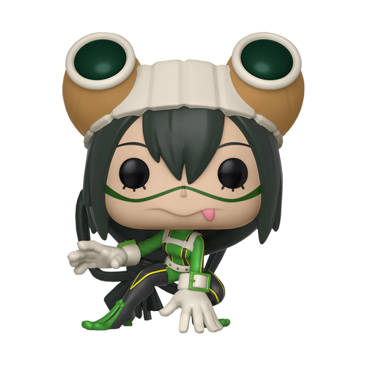 Foto 2 pulgar | Funko Pop Froppy Tsuyu Asui 374 My Hero Academia Anime Manga
