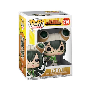 Foto 2 | Funko Pop Froppy Tsuyu Asui 374 My Hero Academia Anime Manga