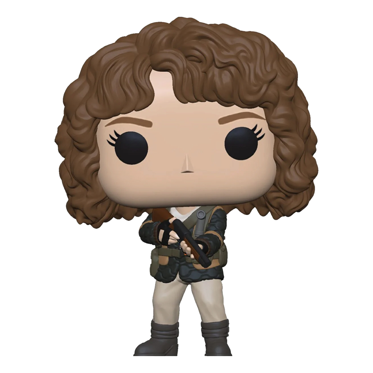 Funko Pop Nancy Con Escopeta 1460 Stranger Things Netflix