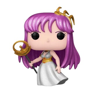 Foto 1 | Funko Pop Saori Kido 1463 Edicion Diamante Los Caballeros Del Zodiaco