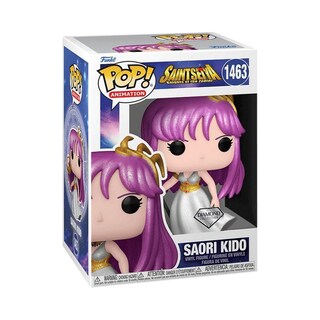 Foto 2 | Funko Pop Saori Kido 1463 Edicion Diamante Los Caballeros Del Zodiaco