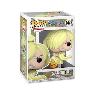 Foto 2 | Funko Pop Sangoro Isla De Wano 1473 One Piece Anime