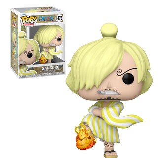 Foto 3 | Funko Pop Sangoro Isla De Wano 1473 One Piece Anime